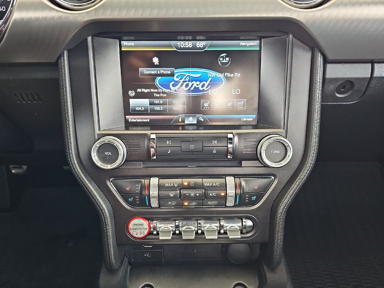 Used 2015 Ford Mustang GT Premium w/ GT Performance Package RWD image 23