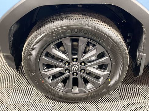 New 2026 Toyota Land Cruiser AWD/4WD image 25