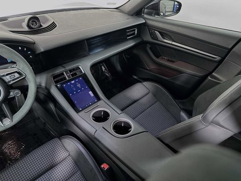 Certified 2025 Porsche Taycan image 26
