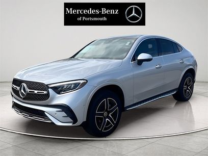 New 2026 Mercedes-Benz GLC 300 4MATIC