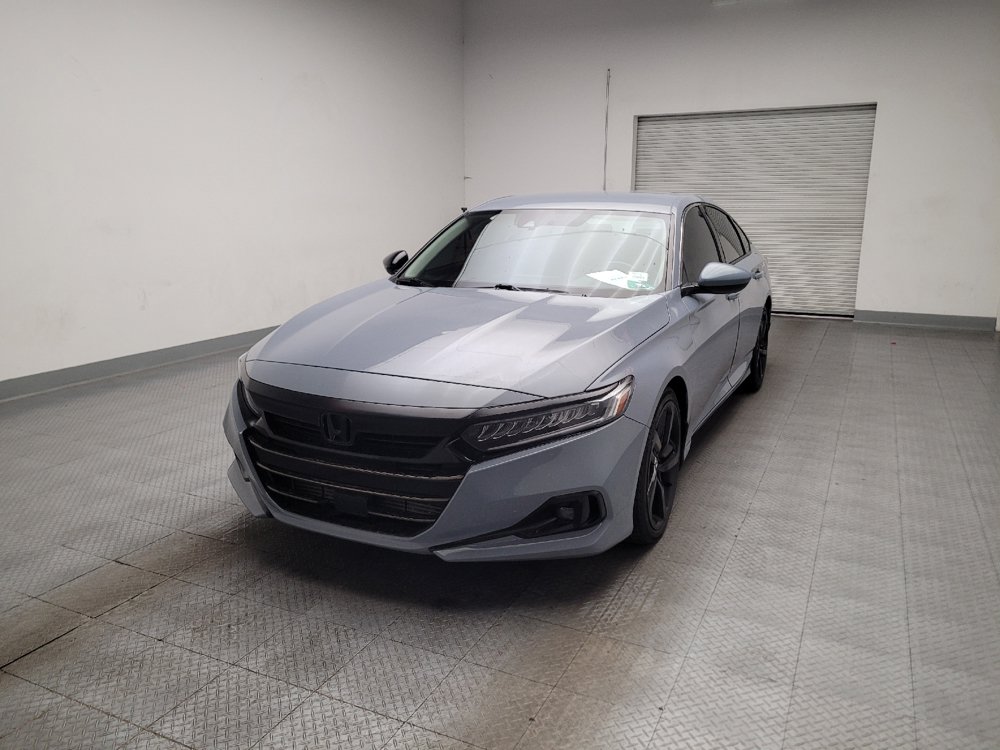 Used 2021 Honda Accord Sport Special Edition image 15