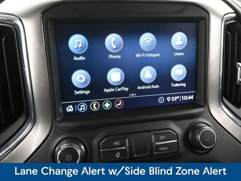 Used 2020 Chevrolet Silverado 1500 LTZ w/ LTZ Plus Package image 16