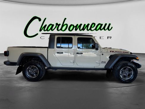 Used 2020 Jeep Gladiator Rubicon AWD/4WD image 6