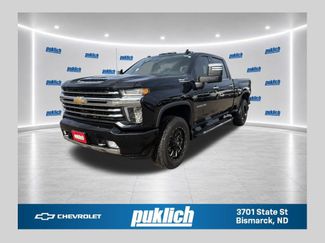 Used 2020 Chevrolet Silverado 2500 High Country w/ Technology Package AWD/4WD 360° Tour
