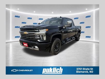 Used 2020 Chevrolet Silverado 2500 High Country w/ Technology Package
