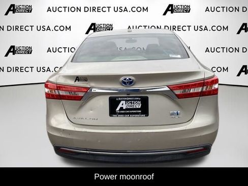 Used 2014 Toyota Avalon XLE Touring FWD image 5