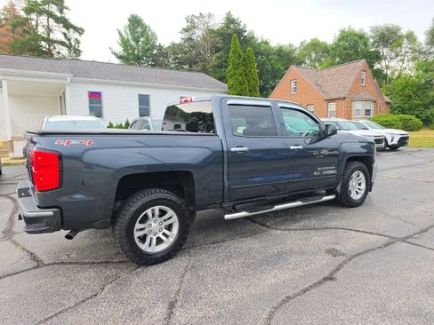Used 2017 Chevrolet Silverado 1500 LT w/ All Star Edition AWD/4WD image 5