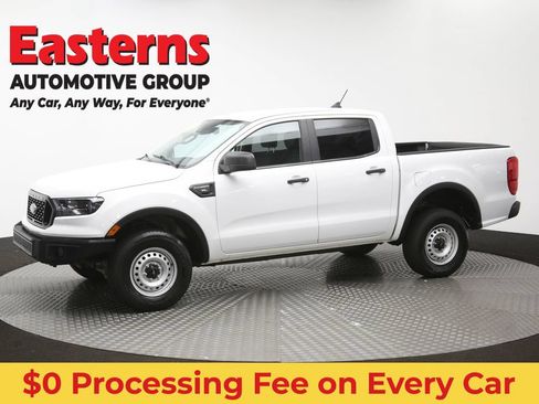Used 2022 Ford Ranger XL w/ Equipment Group 101A High RWD image 57