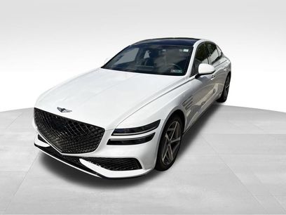Used 2024 Genesis G80 3.5T Sport