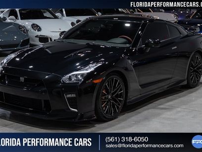 Used 2021 Nissan GT-R Premium