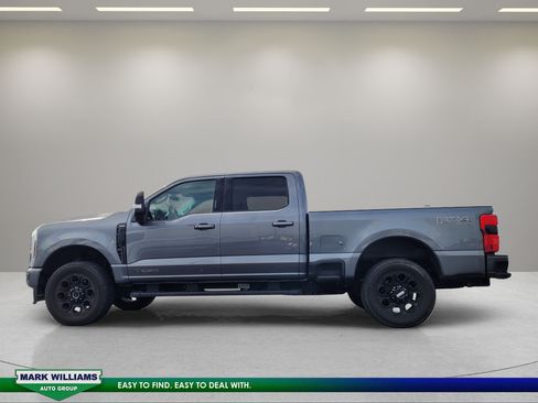 Used 2024 Ford F250 Lariat w/ Lariat Ultimate Package AWD/4WD image 7