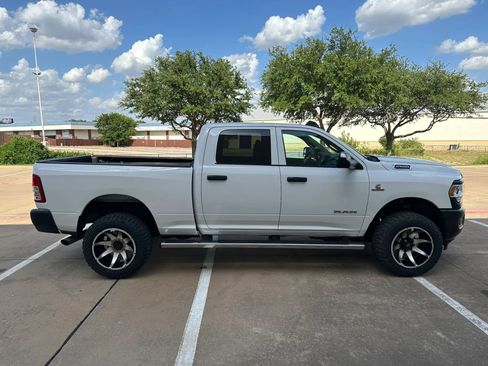 Used 2022 RAM 2500 Tradesman AWD/4WD image 8
