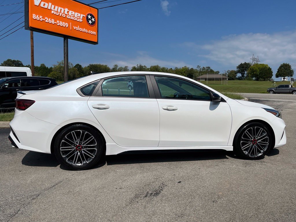Used 2023 Kia Forte GT w/ GT2 Package FWD image 14