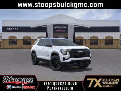 New 2026 GMC Terrain Elevation