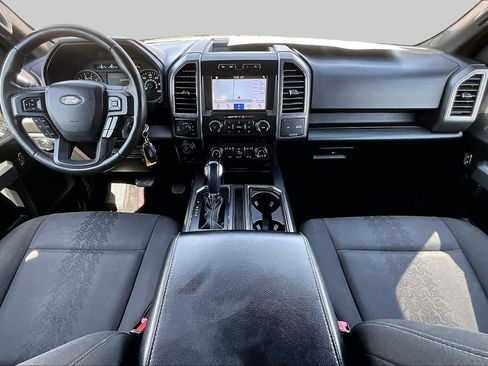 Used 2019 Ford F150 XLT w/ Equipment Group 302A Luxury AWD/4WD image 14