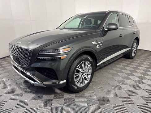 Used 2025 Genesis GV80 2.5T Standard AWD/4WD image 12