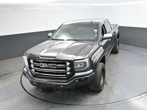 Used 2016 GMC Sierra 1500 SLT w/ SLT Preferred Package AWD/4WD image 39