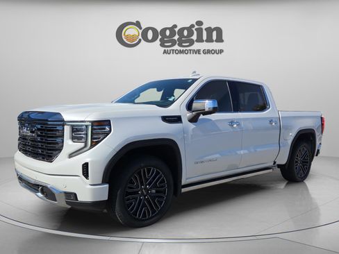 Used 2022 GMC Sierra 1500 Denali Ultimate image 1