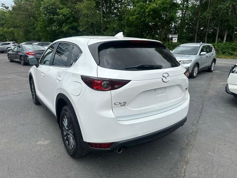 Used 2021 MAZDA CX-5 Touring w/ Touring Preferred SV Package AWD/4WD image 6