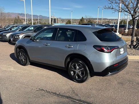 Certified 2025 Honda HR-V EX-L image 25