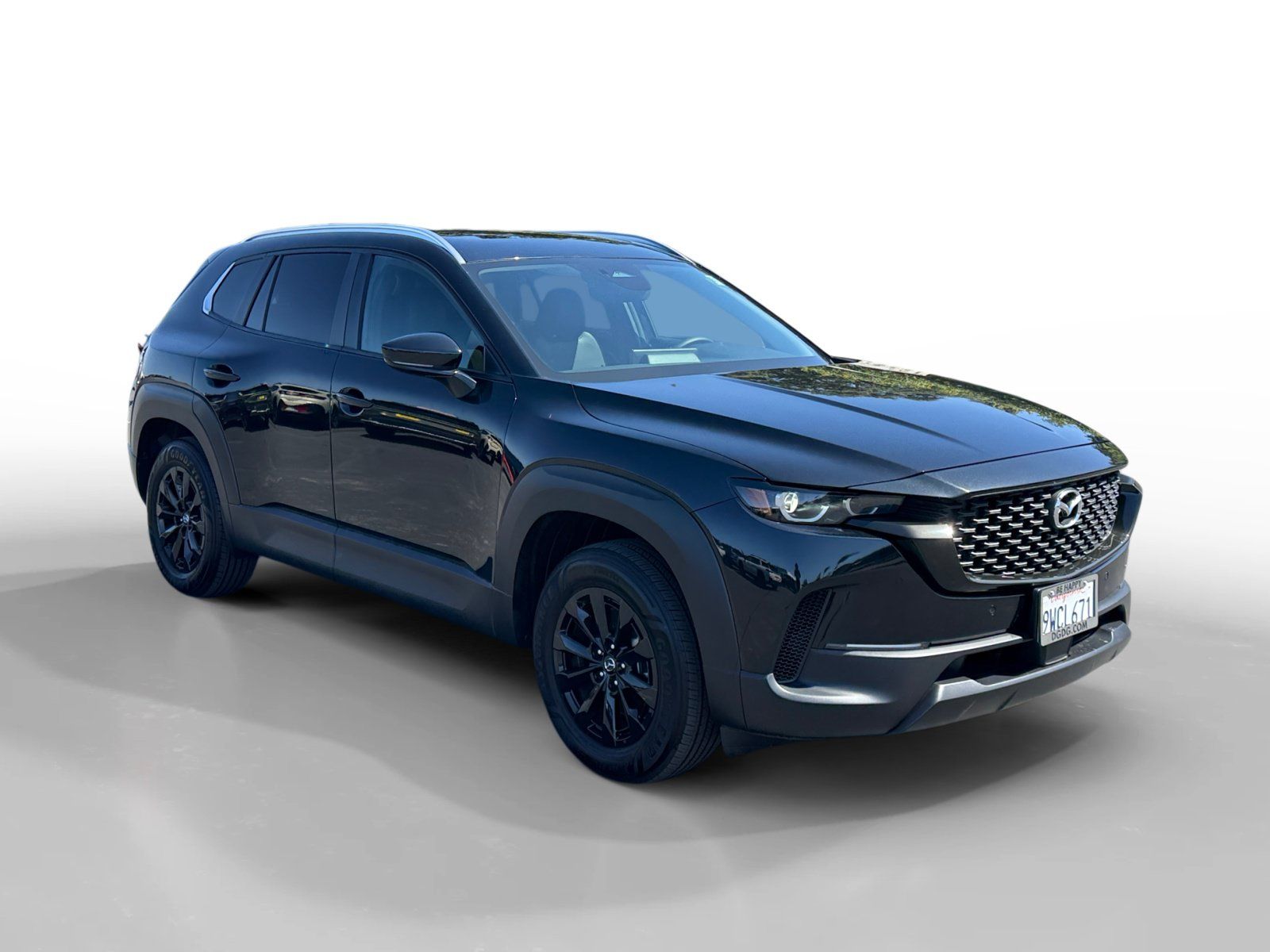 Certified 2026 MAZDA CX-50 2.5 Hybrid w/ Preferred Pkg AWD/4WD image 7