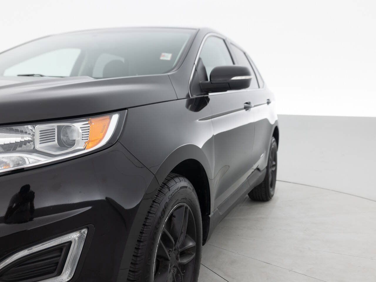 Used 2016 Ford Edge SEL w/ Class II Trailer Tow Package AWD/4WD image 12