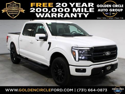 New 2026 Ford F150 XLT AWD/4WD image 1