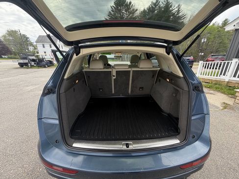 Used 2016 Audi Q5 2.0T Premium Plus w/ Technology Package AWD/4WD image 13