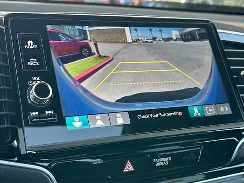 New 2025 Honda Ridgeline Black Edition image 20