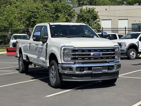 New 2026 Ford F350 King Ranch AWD/4WD image 1