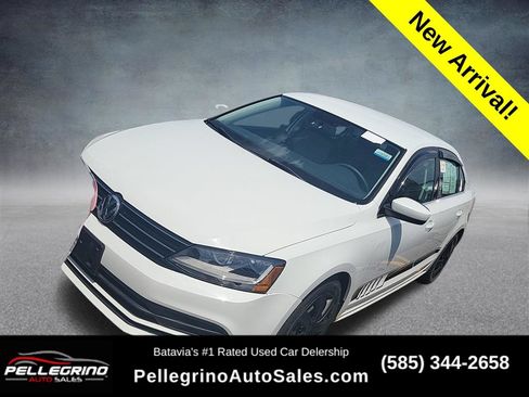 Used 2017 Volkswagen Jetta S FWD image 1