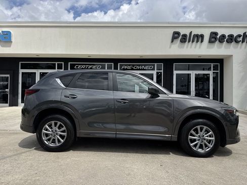 Used 2025 MAZDA CX-5 AWD 2.5 S w/ Select Package image 23