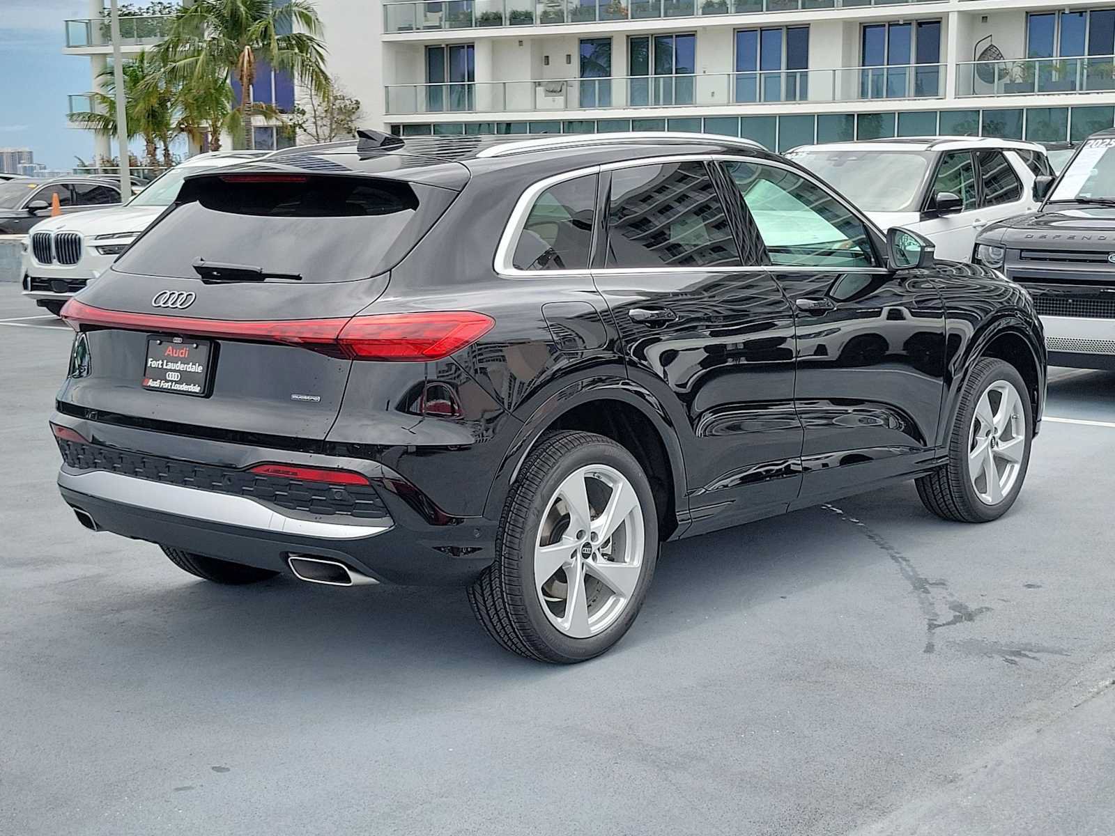 New 2026 Audi Q5 Premium Plus AWD/4WD image 6