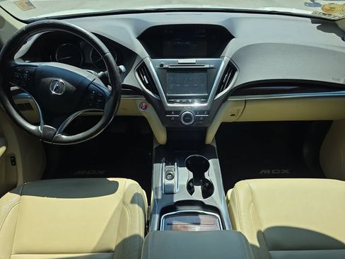Used 2016 Acura MDX SH-AWD image 14