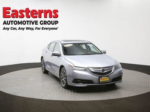 Used 2016 Acura TLX V6 w/ Technology Package image 53
