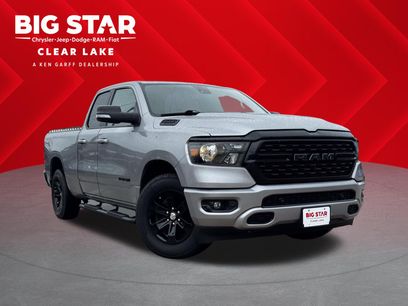 Used 2022 RAM 1500 Big Horn w/ Night Edition