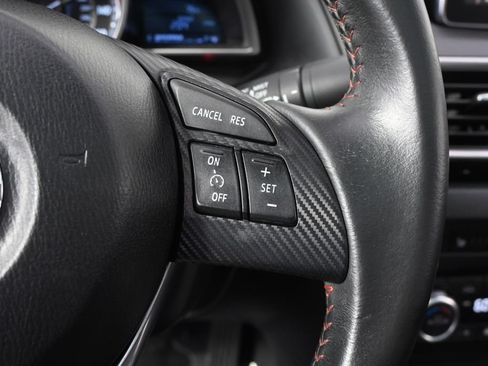 Used 2016 MAZDA MAZDA3 i Grand Touring FWD image 34