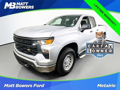 Used 2022 Chevrolet Silverado 1500 W/T w/ WT Value Package