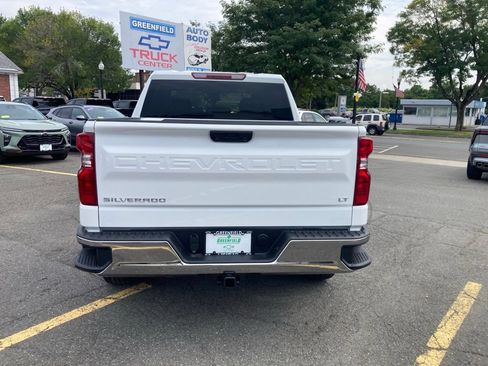 New 2026 Chevrolet Silverado 1500 LT AWD/4WD image 27
