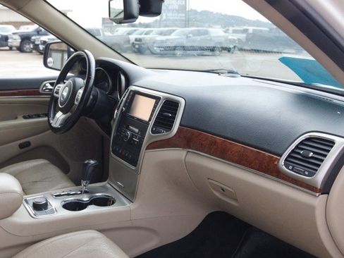 Used 2012 Jeep Grand Cherokee Limited w/ Luxury Group II AWD/4WD image 36