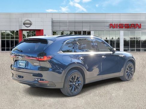 Used 2025 MAZDA CX-90 Plug-In Hybrid w/Premium Sport image 3