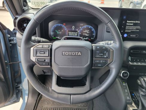 Used 2024 Toyota Land Cruiser AWD/4WD image 29
