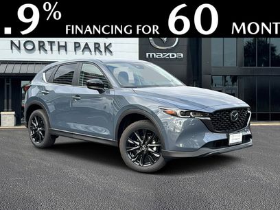 New 2025 MAZDA CX-5 Carbon Edition