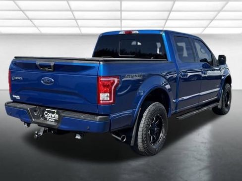Used 2017 Ford F150 XLT w/ Equipment Group 302A Luxury AWD/4WD image 13