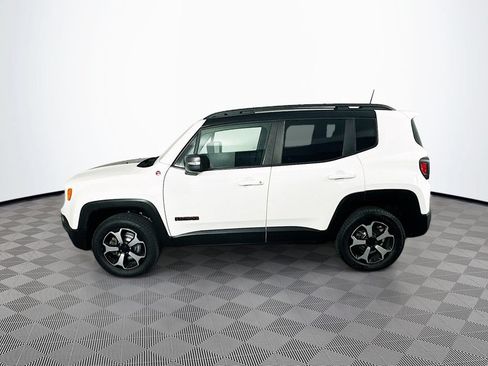Certified 2020 Jeep Renegade Trailhawk AWD/4WD image 6