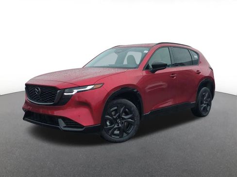 New 2026 MAZDA CX-5 2.5 S w/ Premium Plus Package AWD/4WD image 1
