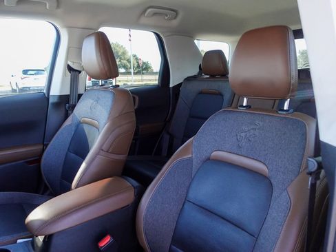 Used 2022 Ford Bronco Sport Outer Banks image 24