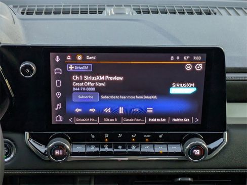 Used 2023 Chevrolet Colorado LT w/ LT Convenience Package II image 18