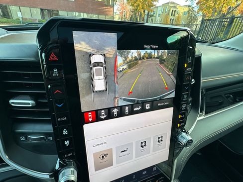 Used 2025 RAM 1500 Tungsten image 18