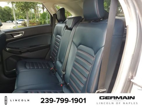 Used 2023 Ford Edge SEL w/ Sport Appearance Package AWD/4WD image 20